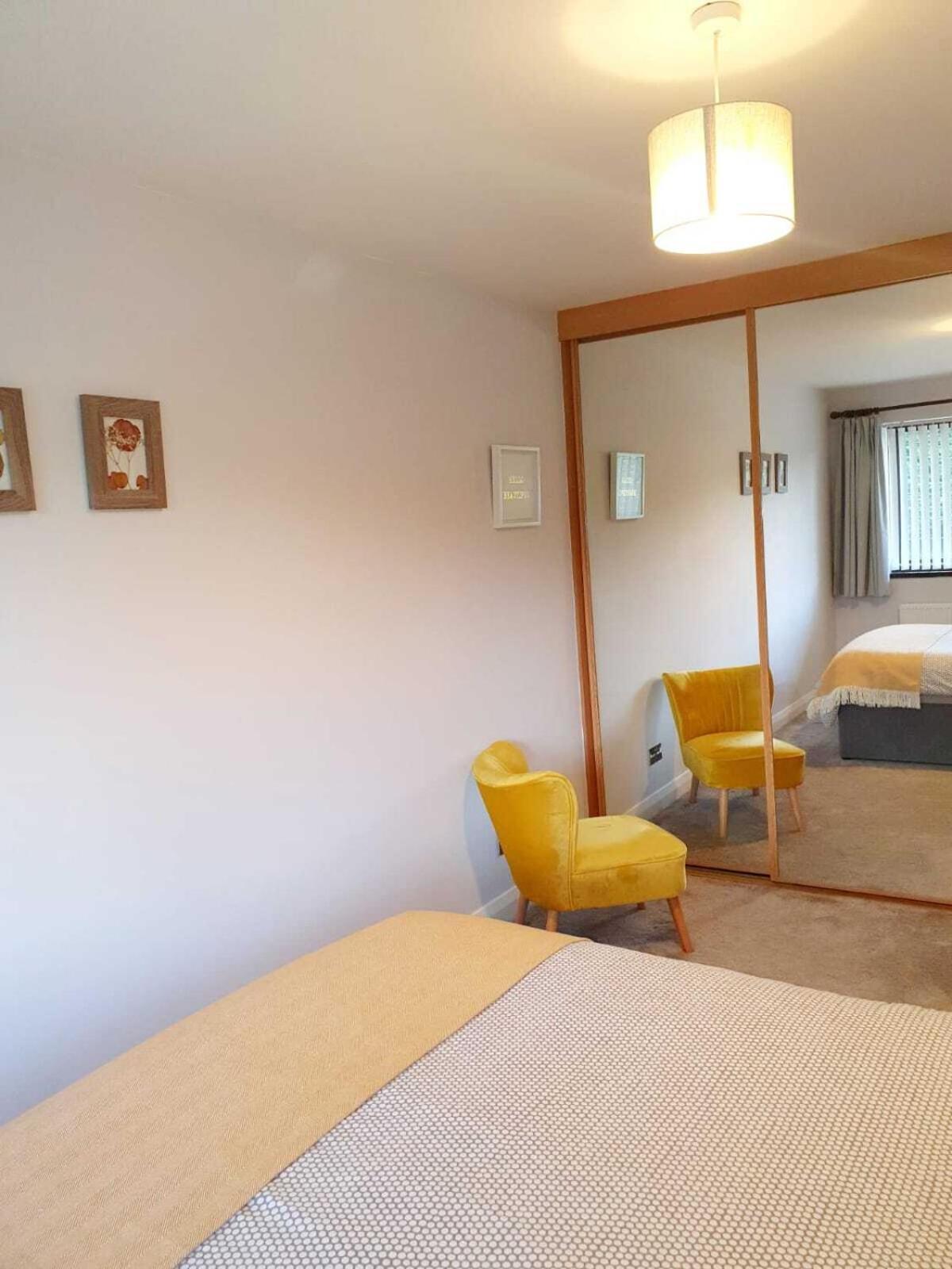 New Lisburn Road Apartment - Free Parking Belfast Zimmer foto